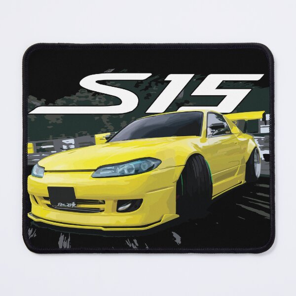 Item preview,  S15 SILVIA spec r style jdm drift power Stance designed and sold by cowtownCOWBOY.