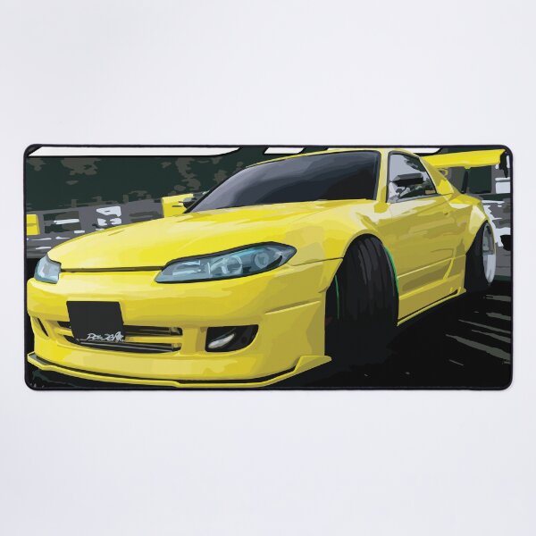 Item preview, S15 SILVIA spec r style jdm drift power Stance designed and sold by cowtownCOWBOY.