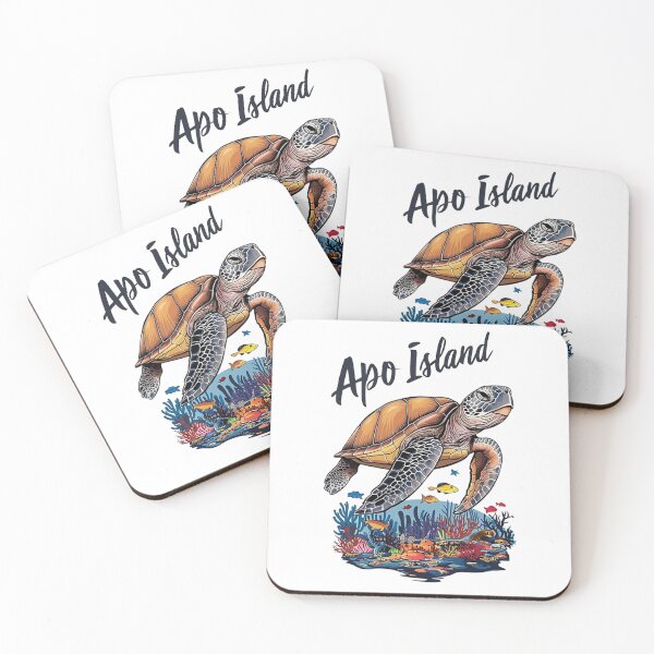 Item preview, Apo Island T-Shirt designed and sold by likbatonboot.