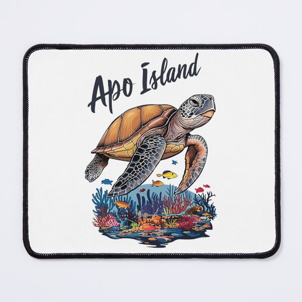 Item preview, Apo Island T-Shirt designed and sold by likbatonboot.