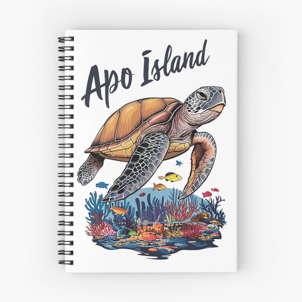 Item preview, Apo Island T-Shirt designed and sold by likbatonboot.