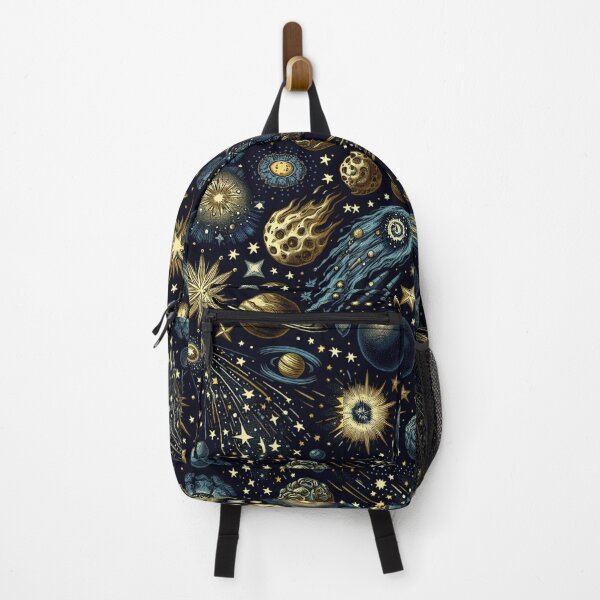 Item preview, Space Pattern designed and sold by Catherine Harrison.