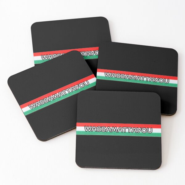 Item preview, What's The Matter With You....Italian American Slang Wassamattayou designed and sold by CBCreations73.