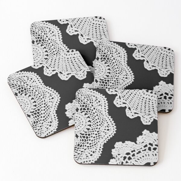 Item preview, Grandmas Doily designed and sold by Dreamscape Eclectic .