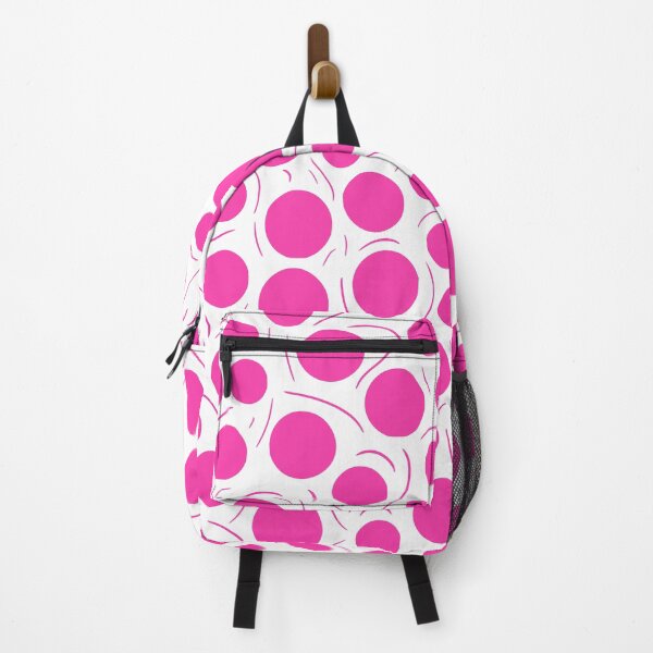 Item preview, Pink Circles and lines pattern designed and sold by Pixevol.