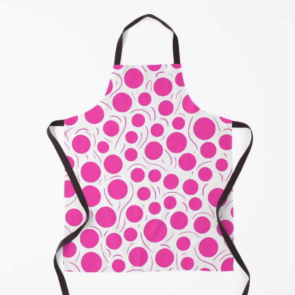 Item preview, Pink Circles and lines pattern designed and sold by Pixevol.