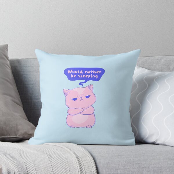 Item preview, Would rather be sleeping designed and sold by Jess.a.creates.