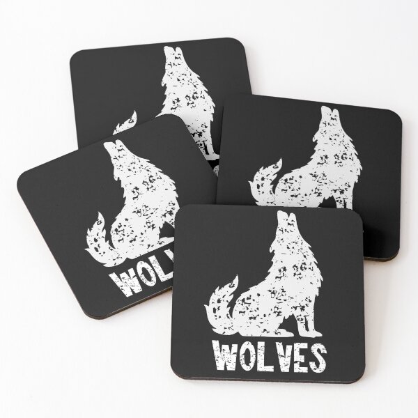 Item preview, Wolf Leader Wolves Werewolf Full Moon Leader Fairy Tale  designed and sold by LekaDesignShop.