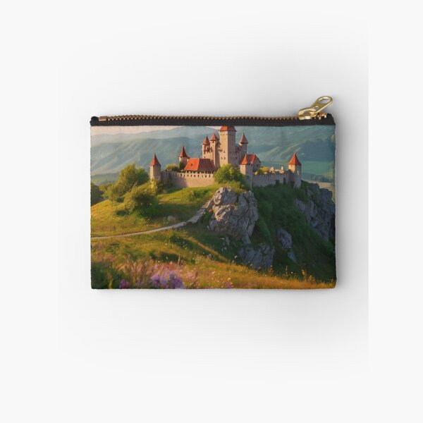 Item preview, Castle of the Enchanted Heights designed and sold by BlareBlare.