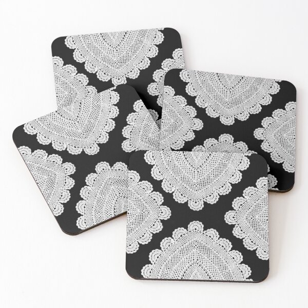 Item preview, Grandmas Doily designed and sold by Dreamscape Eclectic .