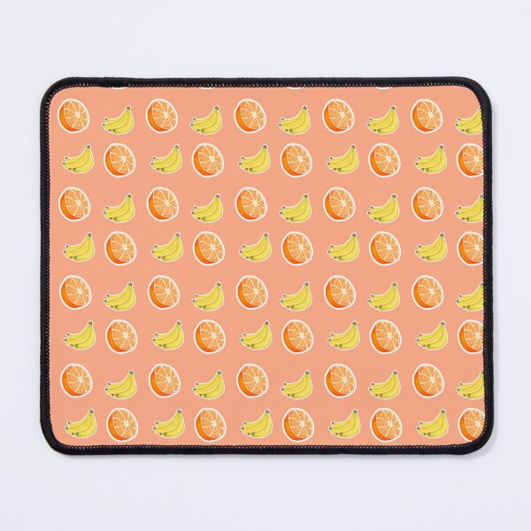 Item preview, Fruit Pattern: Orange Banana designed and sold by Percy Everett.