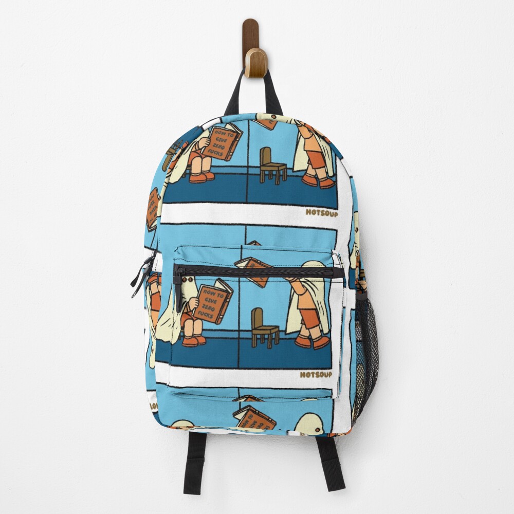 Item preview, Backpack designed and sold by Danday.