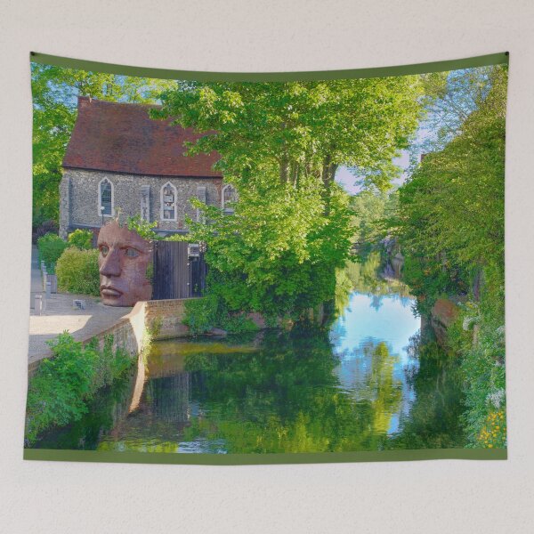 Item preview, Canterbury Bulkhead Statue designed and sold by Alisonchambers2.