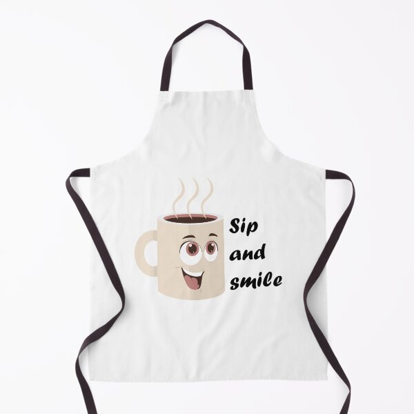 Item preview, Sip and Smile designed and sold by AhMath.