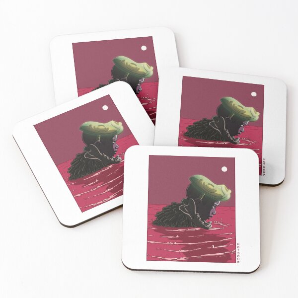 Item preview, Water God, The Hunter designed and sold by Hot soup.