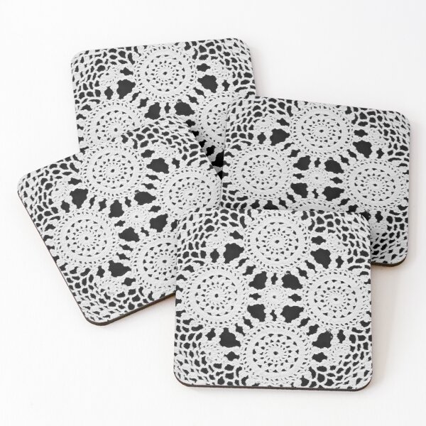 Item preview,  Grandmas Doily designed and sold by Dreamscape Eclectic .