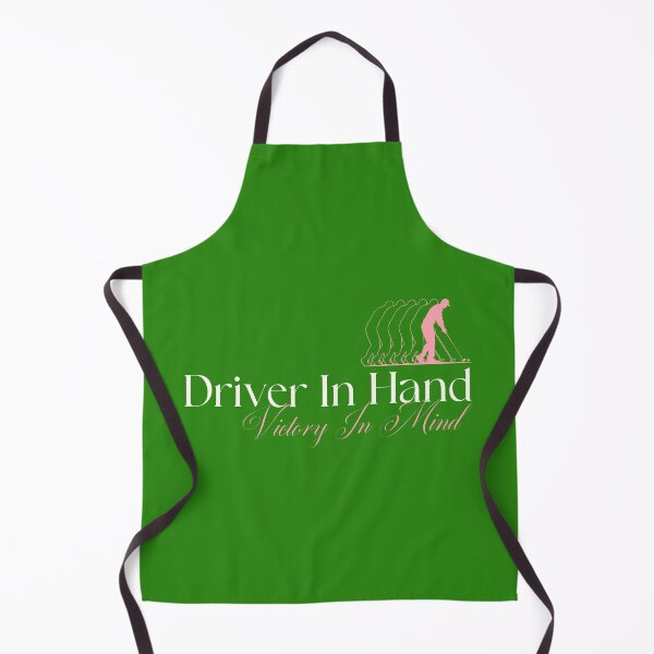 Item preview, Driver In Hand Victory In Mind Golf designed and sold by GariItem.