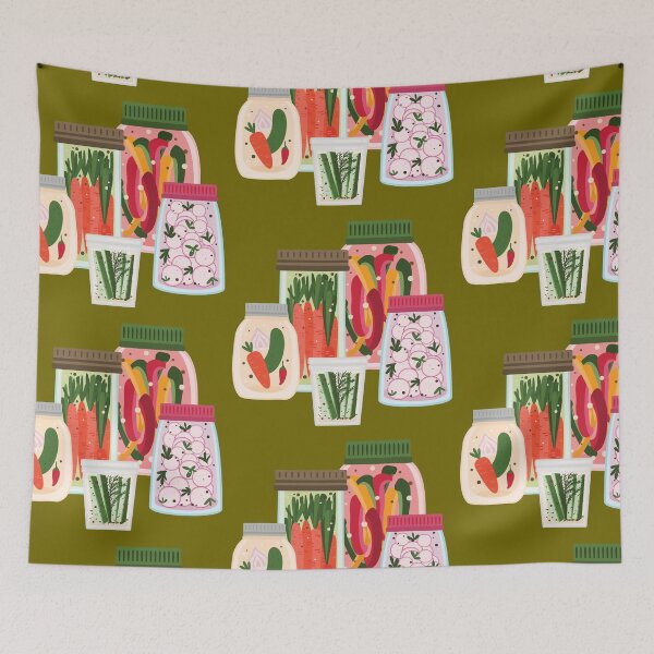 Item preview, Pickle In Jars designed and sold by BarelyDevi.