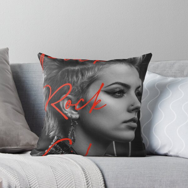 Item preview, Punk Rock Girl designed and sold by BigCreation.