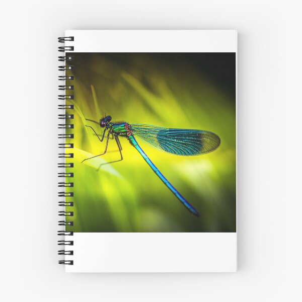 Item preview, Damselfly designed and sold by Mothboybrown.