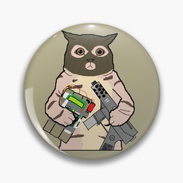 Item preview, Phoenix Connexion Cat - Cat Holding Food meme - Counter Strike designed and sold by BingusENT.
