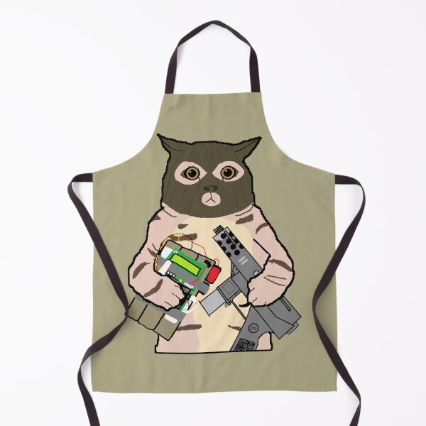 Item preview, Phoenix Connexion Cat - Cat Holding Food meme - Counter Strike designed and sold by BingusENT.