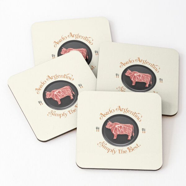 Item preview, Asado Argentino , simply the best designed and sold by AldeaPod.