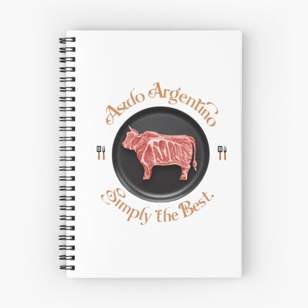 Item preview, Asado Argentino , simply the best designed and sold by AldeaPod.
