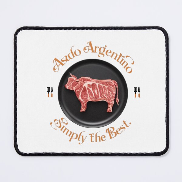 Item preview, Asado Argentino , simply the best designed and sold by AldeaPod.
