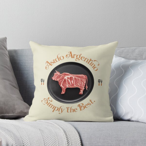 Item preview, Asado Argentino, simplemente el mejor. designed and sold by AldeaPod.