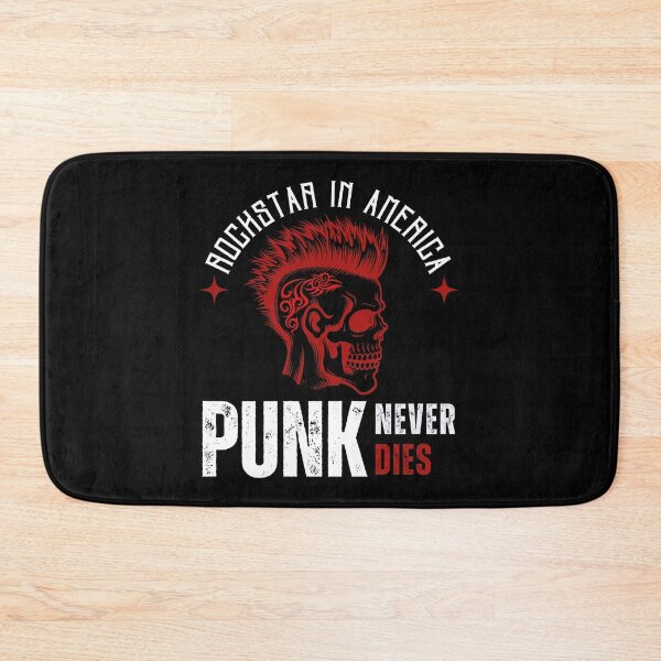 Item preview, Rock and Punk "Never Die" designed and sold by CHANCHANAI.