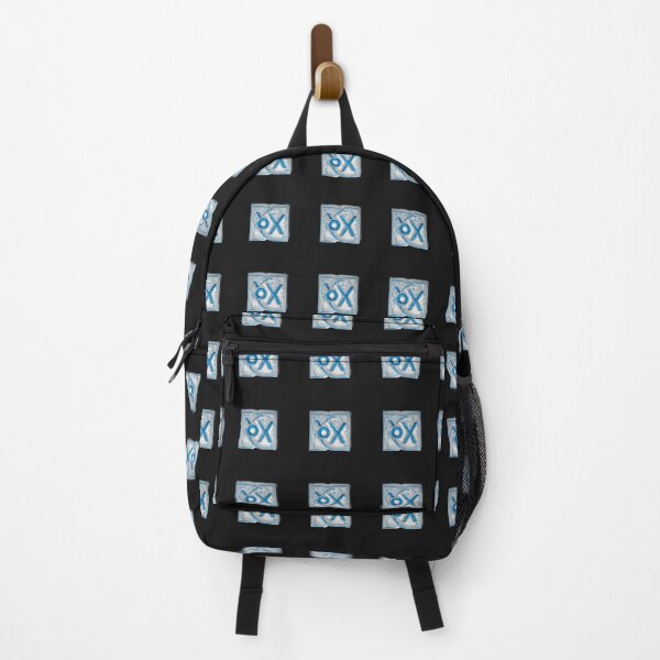 Item preview, blue logo and inscription designed and sold by OxiSkor.
