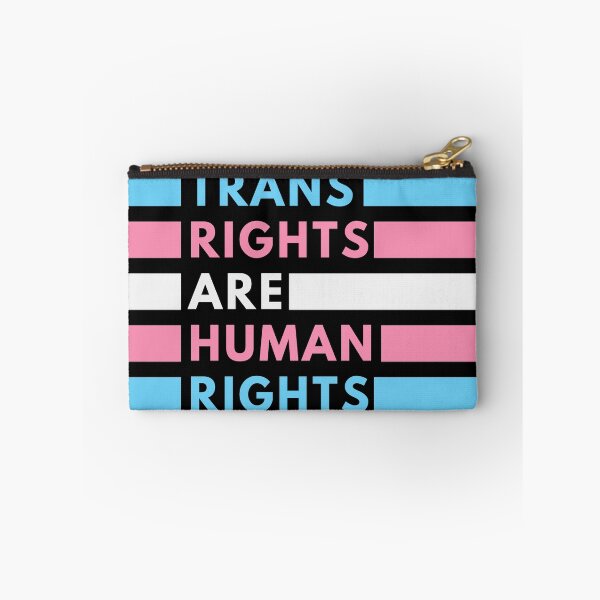 Item preview, Trans Rights Are Human Rights designed and sold by InclusivePrints.