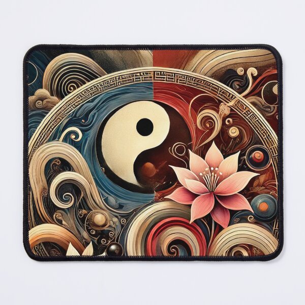Item preview, taoism eroticism designed and sold by Ciencias Ocultas.