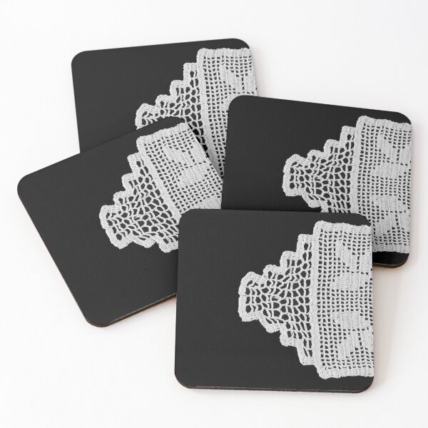 Item preview,  Grandmas Doily designed and sold by Dreamscape Eclectic .