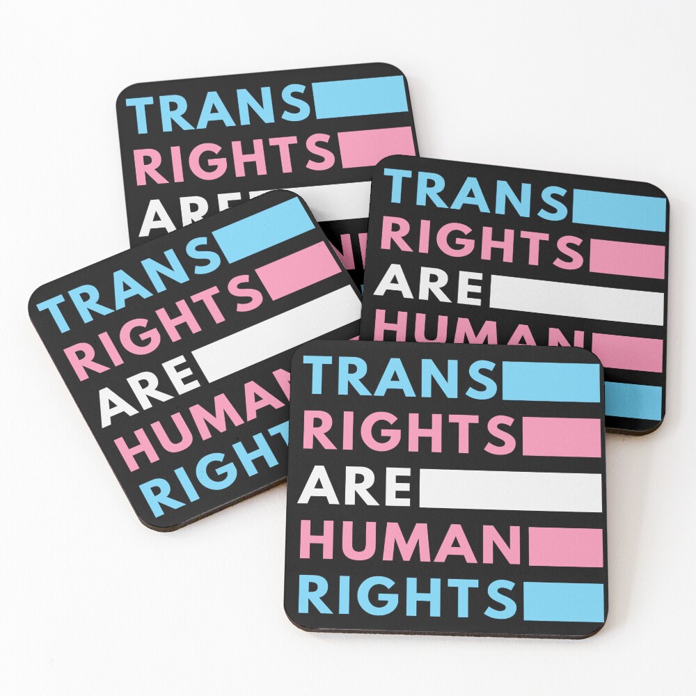 Item preview, Coasters (Set of 4) designed and sold by InclusivePrints.