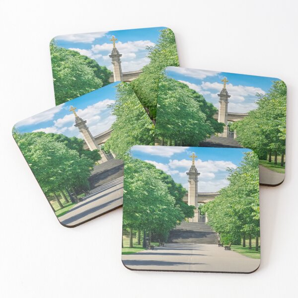 Item preview, Greenhead Park War Memorial Huddersfield  designed and sold by Alisonchambers2.