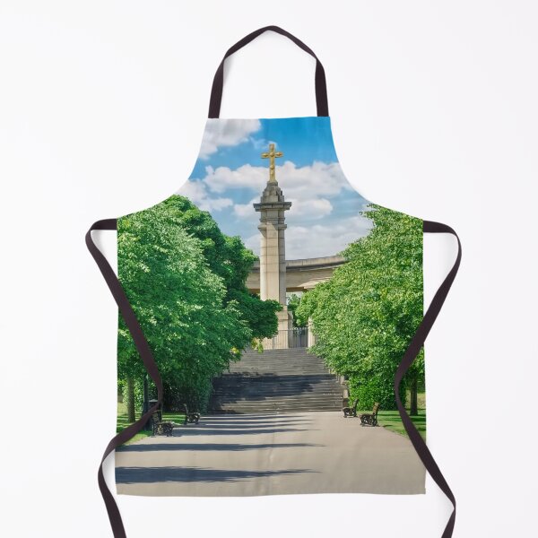 Item preview, Greenhead Park War Memorial Huddersfield designed and sold by Alisonchambers2.