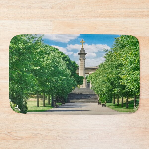 Artikelvorschau, Kriegsdenkmal im Greenhead Park, Huddersfield entworfen und verkauft von Alisonchambers2.