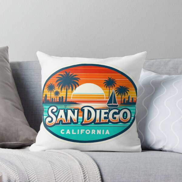 Item preview, San Diego California designed and sold by LoveLabDesign.