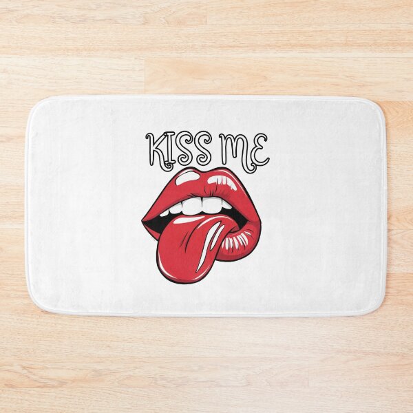 Item preview, KISS ME designed and sold by lunacoco81.