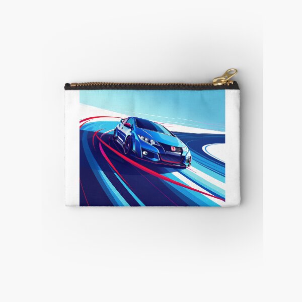 Item preview, 2016 Honda Civic Type R FK2 Blue designed and sold by motomojo69.