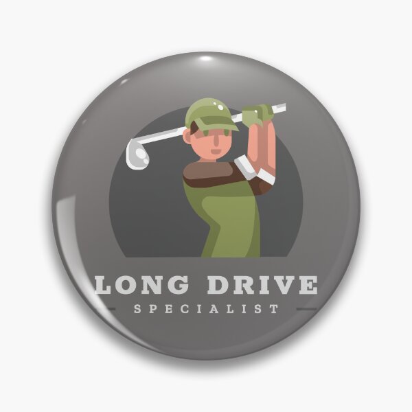 Item preview, Long Drive Specialist designed and sold by GariItem.