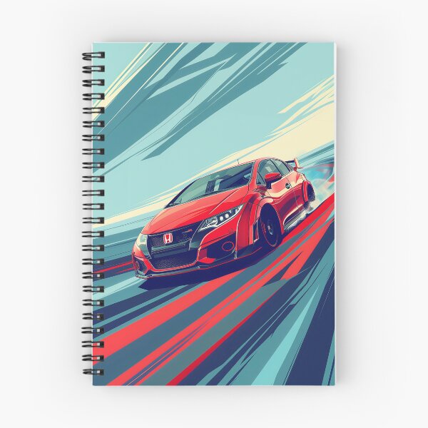 Item preview, 2016 Honda Civic Type R FK2 Red designed and sold by motomojo69.