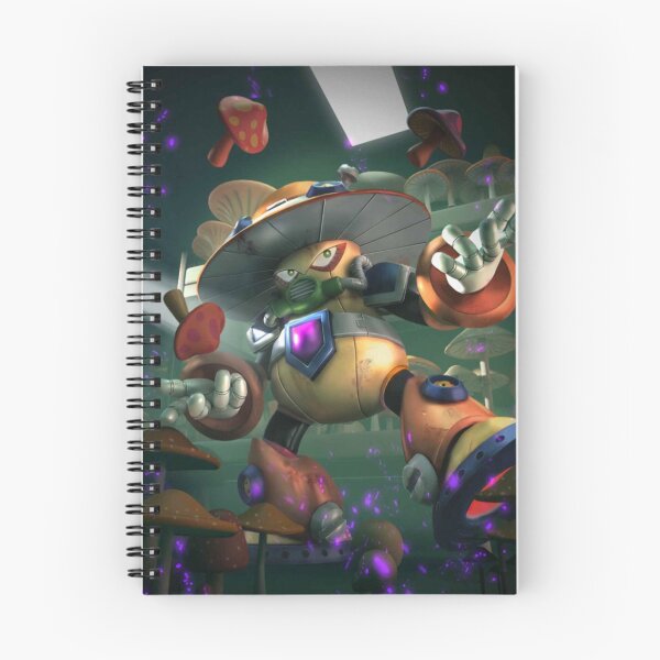 Artikelvorschau, Megaman X (gespaltener Pilz) entworfen und verkauft von Danzaiver.