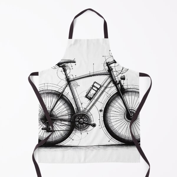 Item preview, Technical style bike designed and sold by bernhagen.