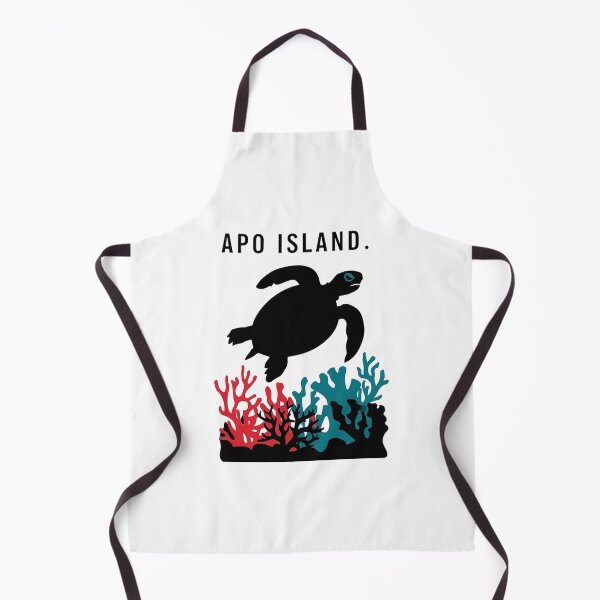 Item preview, Apo Island T-Shirt designed and sold by likbatonboot.
