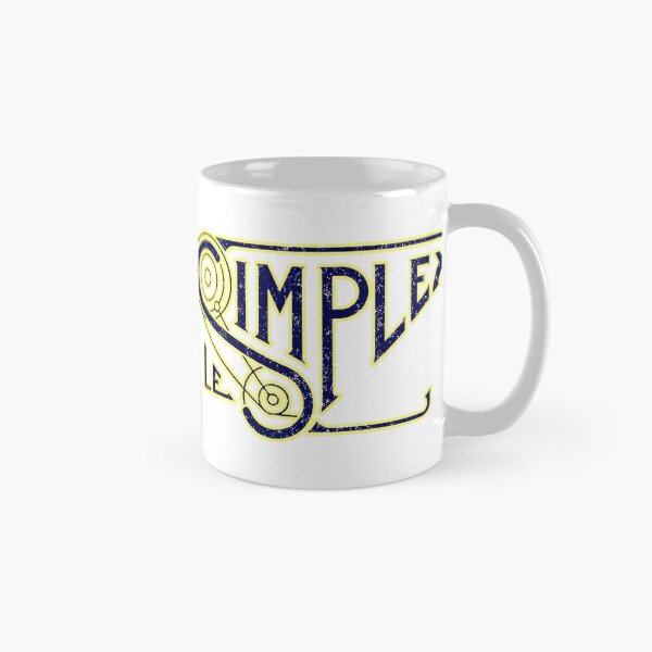 Item preview, Simplex Vintage Cycling Component Logo - Classic Bicycle Enthusiast Design designed and sold by collectees1.