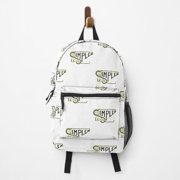 Item preview, Simplex Vintage Cycling Component Logo - Classic Bicycle Enthusiast Design designed and sold by collectees1.