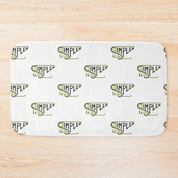 Item preview, Simplex Vintage Cycling Component Logo - Classic Bicycle Enthusiast Design designed and sold by collectees1.